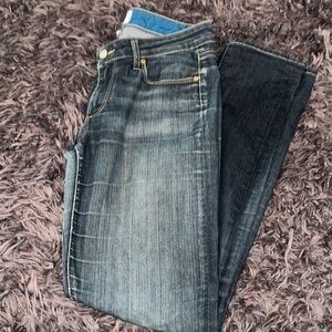 PAIGE Skyline Skinny Jeans Size 27